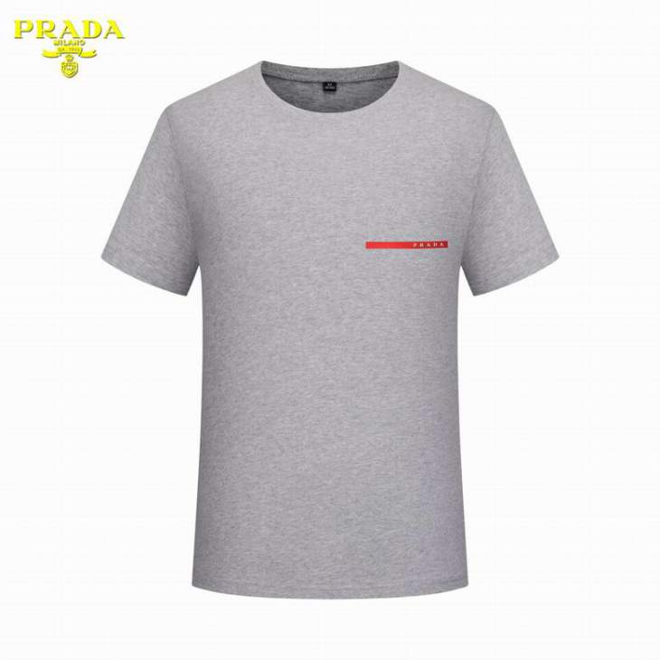 Picture of Prada T Shirts Short _SKUPradaM-4XL12yn023500